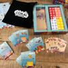 2Tomatoes Games | Coral | Board Game | Collective Construction of a Three-Dimensional Coral Reef | Cooperation, Survival and Competition | 1-4 Players | English | Theme: Sea Animals view 3