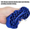 hopsupRC RC 1.9" Wheel Tires Waterproof Silicone Tire Insert for 1/10 SCX10 90046 AX103007 SCX10 II SCX10 III TRX4 TRX6 Gen7 8 D90 VS4-10 MST CFX,Silicone Fit Inner Filler Upgrades Part.(Navy Blue) view 4