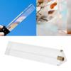FeiYeup Prism Photo Photography Triangular Prism with 1/4 Inch Thread Professional Optical Glass Create Light Rainbow Effect view 2