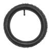 280x65-203 Pushchair Tyre and Inner Tube Set for Stroller, Thickened Rubber Wear-Resistant Outer Tire Compatible for 12 Inch Pram Dollies, Trolleys, Wagons, And More Wheels view 1
