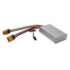 1PCS 24V 36V 48V Dual-Way Brushed ESC 60A Crawler Motor Electric Speed Controller with XT60 Connector DIY for RC Model Parts(ESC with XT60 Plug) view 4