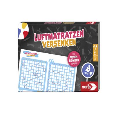 Air Mattresses refresh - Spielblock