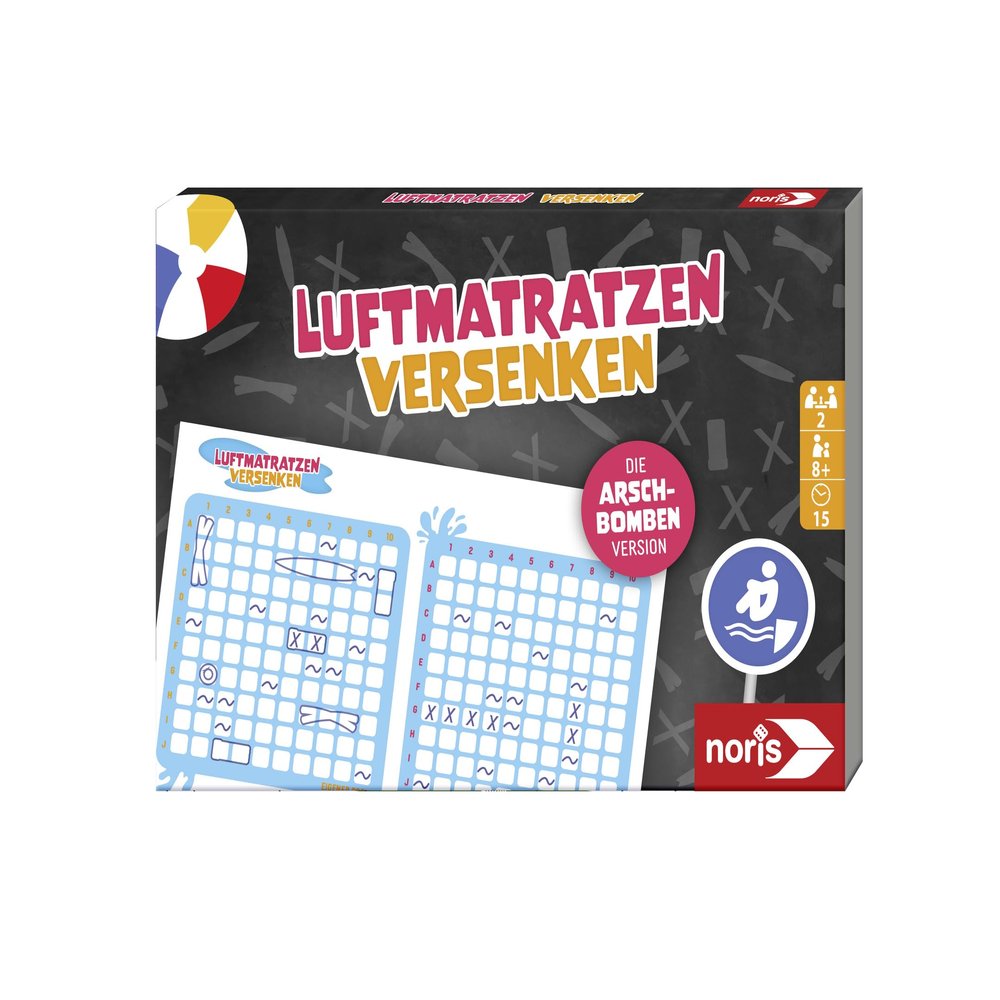 Air Mattresses refresh - Spielblock