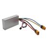 1PCS 24V 36V 48V Dual-Way Brushed ESC 60A Crawler Motor Electric Speed Controller with XT60 Connector DIY for RC Model Parts(ESC Without Plug) view 3