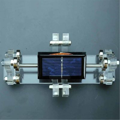 Solar Magnetic Levitation Model, Solar Suspension Horizontal Brushless Motor Model, Science Experiment Demonstration Kit for School, Education