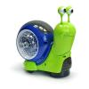 Crawling Snail Baby Toys With Music Lighting Interactive Electric Triggy Time Snail Toy For Baby (Vegetable) view 1