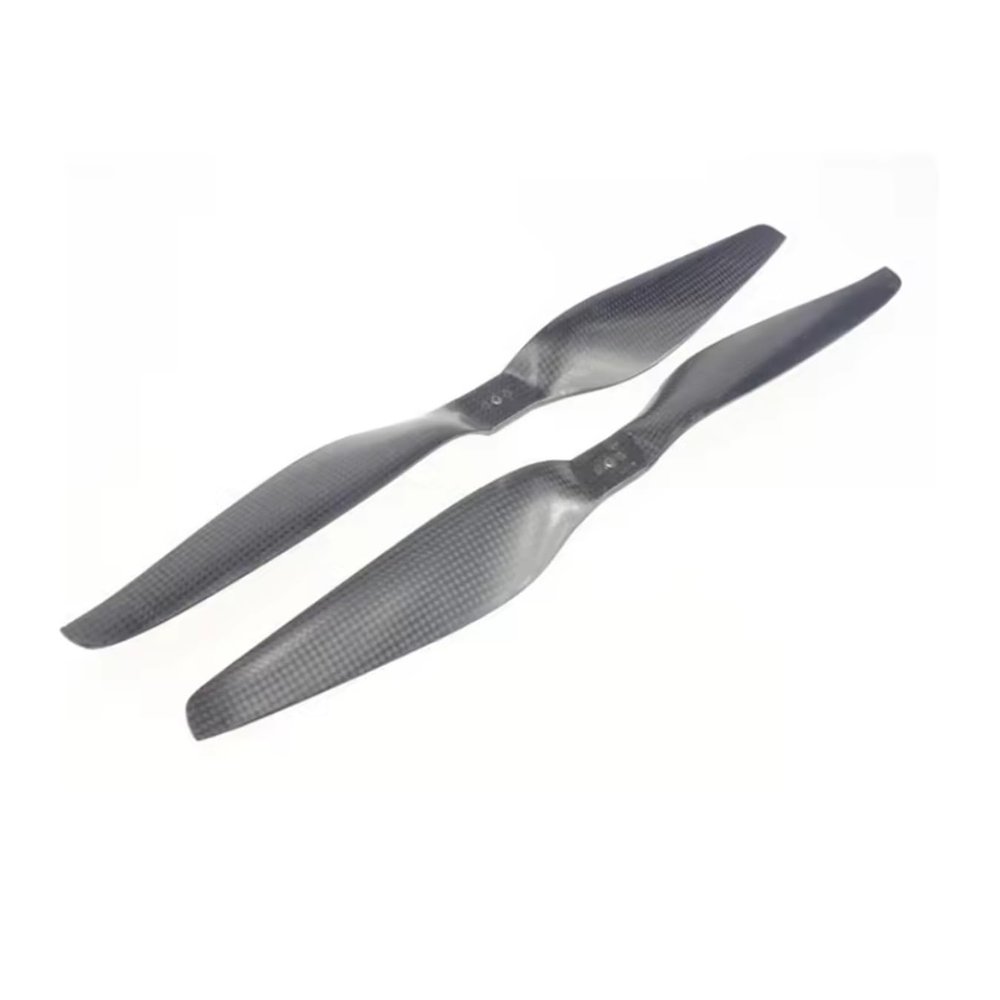 Carbon Fiber Propeller Straight propellers for TYI 1755 1855 2055 2255(1755 2pcs)
