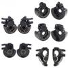 F10 Axle Brass Weights Steering Knuckles Front and Rear Portal Cover for 1/10 RC Crawler Vanquish VRD VS4-10 Phoenix LCG Upgrade (3 in 1) view 1
