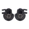 F10 Axle Brass Weights Steering Knuckles Front and Rear Portal Cover for 1/10 RC Crawler Vanquish VRD VS4-10 Phoenix LCG Upgrade (3 in 1) view 4
