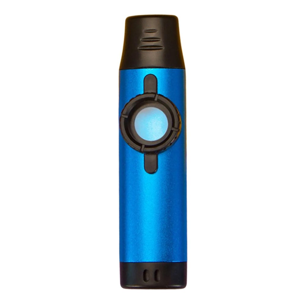 ABS And Aluminum Alloy Kazoo Colorful Kazoo Adjustable Kazoo Musical Instrument Suitable For Keyboard And Violin Player