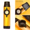 ABS And Aluminum Alloy Kazoo Colorful Kazoo Adjustable Kazoo Musical Instrument Suitable For Keyboard And Violin Player view 2
