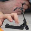 Finger Scooter - Skateboards Finger Sport,Small Stunt Scooter, Foldable & Fun Skateboards Finger Sport for Finger Training view 3