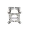 FPBIGCHA Automatic Press Plate 65 80 85 90 100 105 125mm Press Plate Floating DIY, Foot Fixture Holder for CNC Spindle Router(90mm) view 4