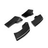 Winglets Wings Spoiler Fxed for Ducati Streetfighter V4 V4S V4SP 2018-2024 V2 2018-2024 Motorcycle Winglet Wing Kit Carbon Fiber Color (Matte Black) view 2