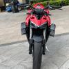 Winglets Wings Spoiler Fxed for Ducati Streetfighter V4 V4S V4SP 2018-2024 V2 2018-2024 Motorcycle Winglet Wing Kit Carbon Fiber Color (Matte Black) view 4