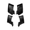 Winglets Wings Spoiler Fxed for Ducati Streetfighter V4 V4S V4SP 2018-2024 V2 2018-2024 Motorcycle Winglet Wing Kit Carbon Fiber Color (Carbon Fiber Color) view 2