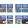 Ambassador Games: Mindful Living - Meditation Friends Cards - 30 Giant Self-Empowerment Cards, Daily Mediation & Messages, Animal Themed, Kids 4+ view 3