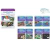 Ambassador Games: Mindful Living - Meditation Friends Cards - 30 Giant Self-Empowerment Cards, Daily Mediation & Messages, Animal Themed, Kids 4+ view 4