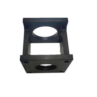 FPBIGCHA DB DS Aluminum Motor Mount Base Bracket Fit 57/60/80/86/110/130 Stepping Servo Motor for CNC Nema23 Nema34 Installation(DS60)