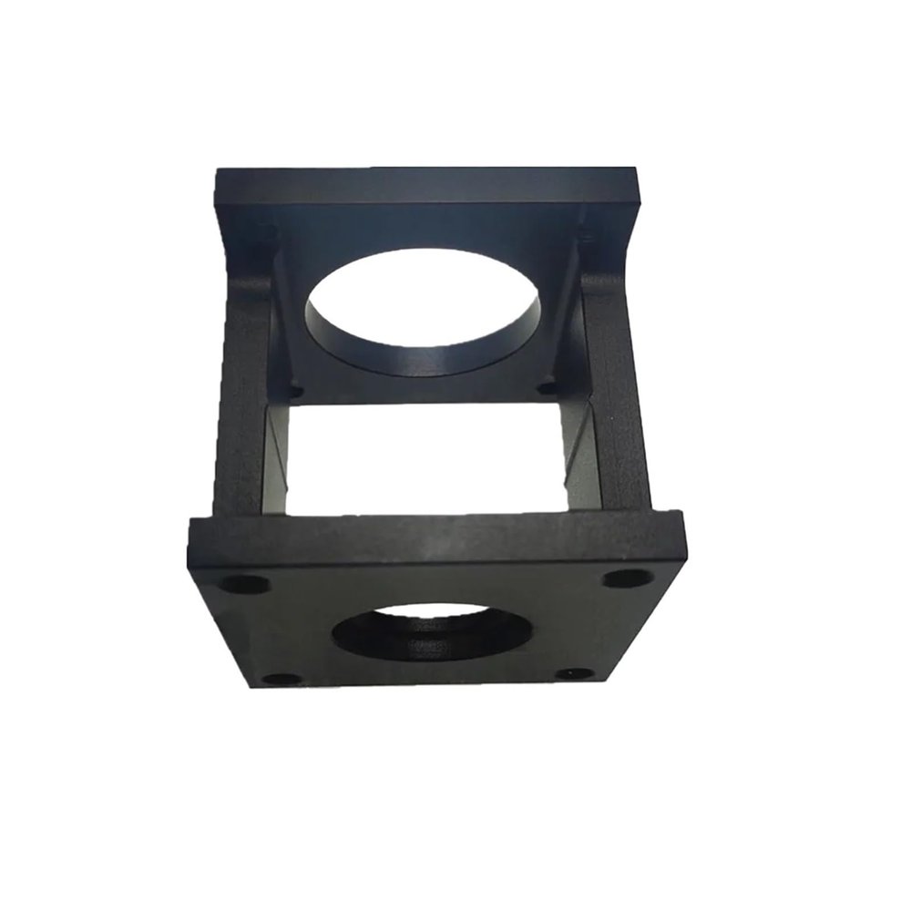 FPBIGCHA DB DS Aluminum Motor Mount Base Bracket Fit 57/60/80/86/110/130 Stepping Servo Motor for CNC Nema23 Nema34 Installation(DS60)