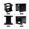 FPBIGCHA DB DS Aluminum Motor Mount Base Bracket Fit 57/60/80/86/110/130 Stepping Servo Motor for CNC Nema23 Nema34 Installation(DS60) view 4