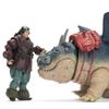 DreamWorks Dragons, How to Train Your Dragon, Gronckle & Fishlegs, Viking Duo Action Figures, Kids Toys for Boys Ages 4 and up view 4