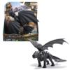 DreamWorks Dragons, Battle Dragons, Plasma Sounds Night Fury, 13 Action Figure, Kids Toys for Boys & Girls Ages 4 and up view 1
