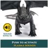 DreamWorks Dragons, Battle Dragons, Plasma Sounds Night Fury, 13 Action Figure, Kids Toys for Boys & Girls Ages 4 and up view 4