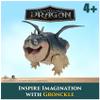 DreamWorks Dragons How to Train Your Dragon, Gronckle, 5 Action Figure, Kids Toys for Boys Ages 4 and up view 3