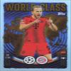 Match Attax 2024 2025 Harry Kane Limited Edition Trading Card view 1