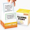 200 Conversation Cards for Christians Game - Chrtien en Franais - Explore Your Faith, Have Fun on Family Games, Bible Study or Youth Groups - Perfect for Church Groups, Couples Game Night - French view 1