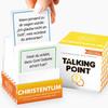 200 Conversation Cards for Christians Game - Christlich auf Deutsch - Explore Your Faith, Have Fun on Family Games, Bible Study or Youth Groups - Perfect for Church Groups, Couples Game Night - German view 1