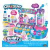 CRA-Z-Slimy Scented Slimy Creations Studio, Dessert & Drink Slime Making Kit with Mixing Station, 10 Mini Containers & Colorful Scents, DIY Slime Lab for Kids Ages 6+ view 1