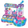 CRA-Z-Slimy Scented Slimy Creations Studio, Dessert & Drink Slime Making Kit with Mixing Station, 10 Mini Containers & Colorful Scents, DIY Slime Lab for Kids Ages 6+ view 2