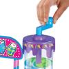 CRA-Z-Slimy Scented Slimy Creations Studio, Dessert & Drink Slime Making Kit with Mixing Station, 10 Mini Containers & Colorful Scents, DIY Slime Lab for Kids Ages 6+ view 4