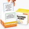 200 Conversation Cards for Christians Game - Cristiano en espaol - Explore Your Faith, Have Fun on Family Games, Bible Study or Youth Groups - Perfect for Church Groups, Couples Game Night - Spanish view 1