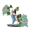 Banpresto - Demon Slayer: Kimetsu no Yaiba - Gyutaro (ver. B) Figure Demon Series EX Figure view 1