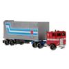 Hot Wheels Track Fleet Transformers Optimus Prime view 2