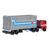 Hot Wheels Track Fleet Transformers Optimus Prime view 3