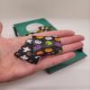 1 and a half inch mini Halloween Table top cornhole bags mini replacement bags (Mini Pumpkin and Ghost) view 3