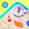 Glo Pals Fun Fillers Sensory Play Accessories Pack, Themed Accessories for Sensory Bins (Explore + Learn) - Valentine Day Gift view 3