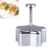 CCYLEZ Musubi, Detachable Creative Rice Easy for Lunch Making (Star) view 3