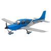 Sporty's Aviation Gifts Limited Edition SR22-G6 Turbo 1:72 Die-Cast Model view 1