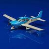 Sporty's Aviation Gifts Limited Edition SR22-G6 Turbo 1:72 Die-Cast Model view 2