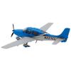Sporty's Aviation Gifts Limited Edition SR22-G6 Turbo 1:72 Die-Cast Model view 3