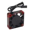 CCYLEZ RC ESC Heatsink Fan, Lightweight 15000RPM RC Car Motor Cooling Fan DC 59V Universal for Conversion (Red) view 2