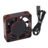 CCYLEZ RC ESC Heatsink Fan, Lightweight 15000RPM RC Car Motor Cooling Fan DC 59V Universal for Conversion (Red) view 4