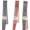 Custom Full Grain Leather Guitar Strap Personalized with name or initials three colors to choose from and over 100 stamps to customize your personalized Guitar Strap (Austin Brown (lighter brown)) view 2
