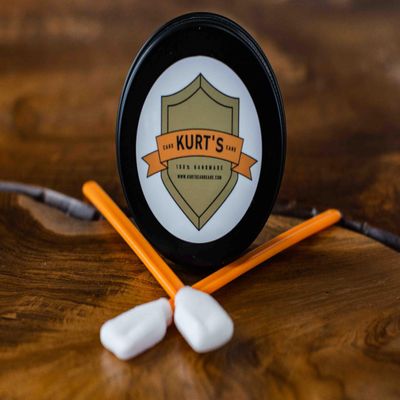 Kurt's Card Care Polish