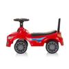 Chipolino Children's Sprinter Push Car Storage Space Under Seat Music Horn Backrest, Colour: Red view 4